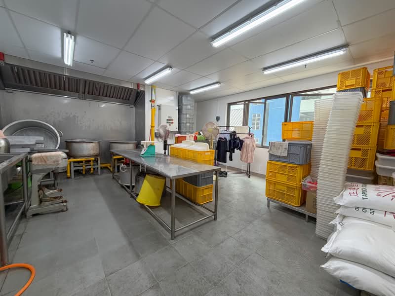 Foodfab @ Mandai, 7 Mandai Estate, 1,980 sqft, Factory / Workshop (B2) For Rent, by Chris Tee, 500172447 - Kitchen - CommercialGuru.com.sg