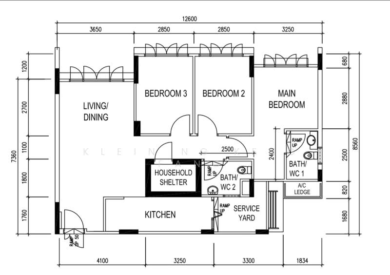 272D Punggol Walk, 272D Punggol Walk, 3 Bedrooms, 1,011 sqft, HDB Flat For Sale, by Klein Ng Keng Fang, 500172448 - PropertyGuru.com.sg