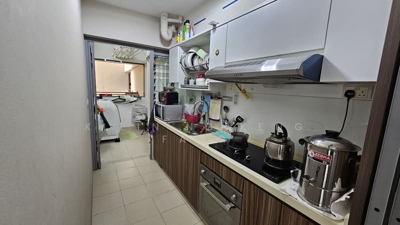 272D Punggol Walk, 272D Punggol Walk, 3 Bedrooms, 1,011 sqft, HDB Flat For Sale, by Klein Ng Keng Fang, 500172448 - Kitchen - PropertyGuru.com.sg