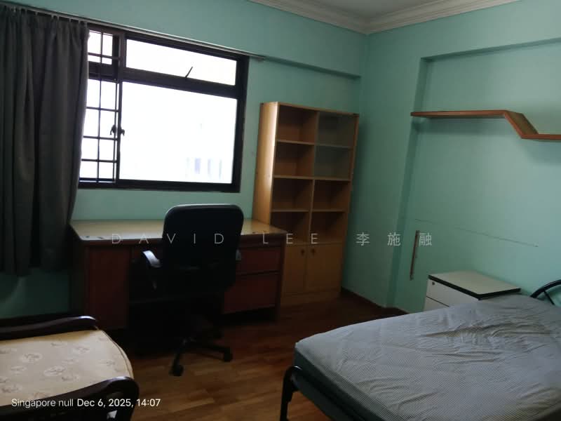 287D Jurong East Street 21, 287D Jurong East Street 21, Room Rental, 120 sqft, HDB Flat For Rent, by David Lee 李施融, 500172452 - Bedroom - PropertyGuru.com.sg