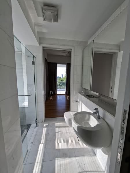 The Orange Grove, 38 Orange Grove Road, 4 Bedrooms, 2,960 sqft, Condominium For Rent, by Abdullah Hameed, 500172454 - Bathroom - PropertyGuru.com.sg
