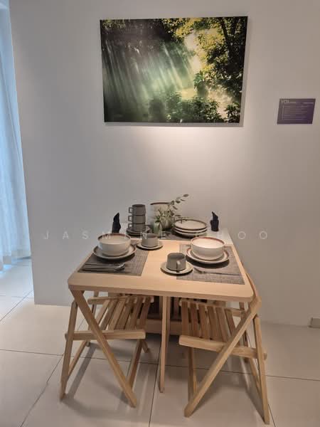 One-North Residences, 7 One-North Gateway, Room Rental, 60 sqft, Apartment For Rent, by Jasmine Choo, 500172456 - Dining Room - PropertyGuru.com.sg