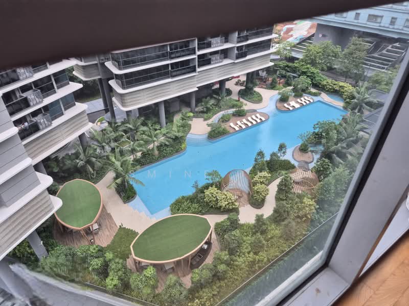 One-North Residences, 7 One-North Gateway, Room Rental, 60 sqft, Apartment For Rent, by Jasmine Choo, 500172456 - Room 5 $1700 - PropertyGuru.com.sg