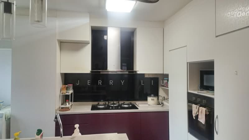83 Redhill Lane, 83 Redhill Lane, 4 Bedrooms, 1,356 sqft, HDB Flat For Rent, by Jerry Liu, 500172463 - Kitchen - PropertyGuru.com.sg