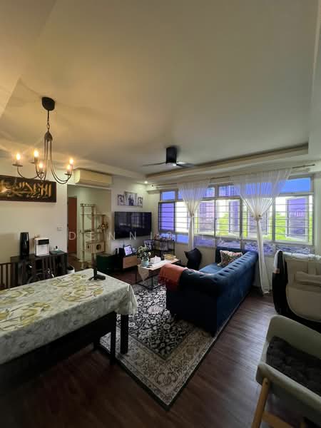 127D Kim Tian Road, 127D Kim Tian Road, 3 Bedrooms, 947 sqft, HDB Flat For Sale, by Dennis Lim, 500172464 - Living Room - PropertyGuru.com.sg
