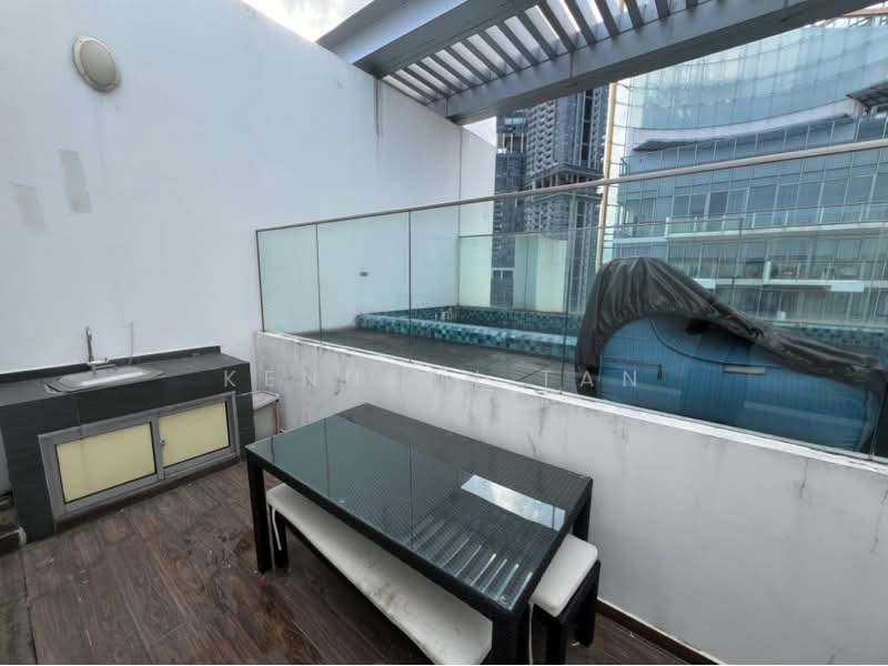 Eon Shenton, 70 Shenton Way, 2 Bedrooms, 1,109 sqft, Apartment For Sale, by Kenneth Tan, 500172468 - PropertyGuru.com.sg
