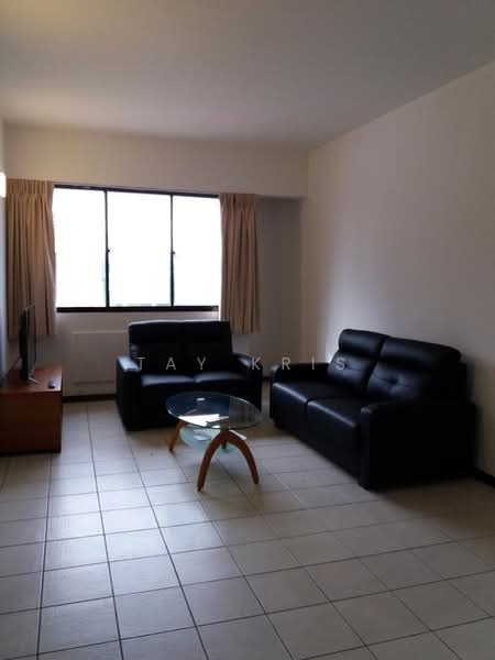 Riverwalk Apartments, 20 Upper Circular Road, 1 Bedroom, 818 sqft, Apartment For Rent, by Tay Kris, 500172469 - Living Room - PropertyGuru.com.sg
