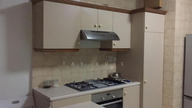Riverwalk Apartments, 20 Upper Circular Road, 1 Bedroom, 818 sqft, Apartment For Rent, by Tay Kris, 500172469 - Kitchen - PropertyGuru.com.sg