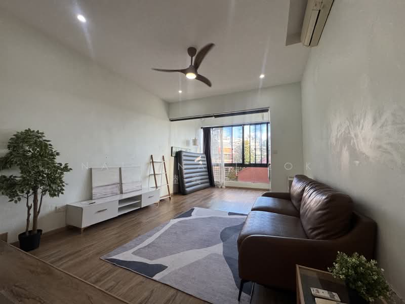 Eastern Lagoon I, 200 Upper East Coast Road, East Coast / Marine Parade, 1 Bedroom, 753 sqft, Condominium For Rent, by Nathanael Lok 陸義恩, 500172472 - Living Room - PropertyGuru.com.sg