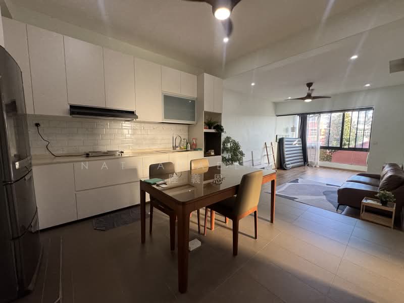 Eastern Lagoon I, 200 Upper East Coast Road, East Coast / Marine Parade, 1 Bedroom, 753 sqft, Condominium For Rent, by Nathanael Lok 陸義恩, 500172472 - Kitchen - PropertyGuru.com.sg