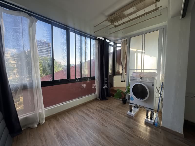 Eastern Lagoon I, 200 Upper East Coast Road, East Coast / Marine Parade, 1 Bedroom, 753 sqft, Condominium For Rent, by Nathanael Lok 陸義恩, 500172472 - Balcony - PropertyGuru.com.sg