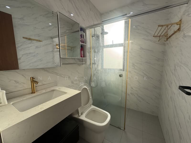 Eastern Lagoon I, 200 Upper East Coast Road, East Coast / Marine Parade, 1 Bedroom, 753 sqft, Condominium For Rent, by Nathanael Lok 陸義恩, 500172472 - Bathroom - PropertyGuru.com.sg