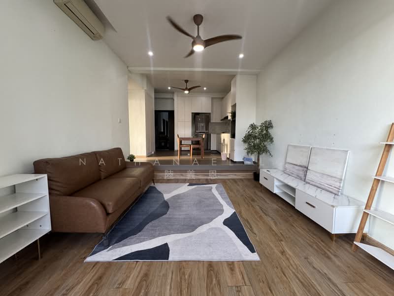 Eastern Lagoon I, 200 Upper East Coast Road, East Coast / Marine Parade, 1 Bedroom, 753 sqft, Condominium For Rent, by Nathanael Lok 陸義恩, 500172472 - Living Room - PropertyGuru.com.sg