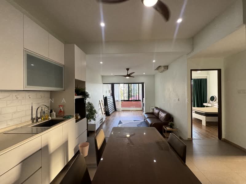 Eastern Lagoon I, 200 Upper East Coast Road, East Coast / Marine Parade, 1 Bedroom, 753 sqft, Condominium For Rent, by Nathanael Lok 陸義恩, 500172472 - Kitchen - PropertyGuru.com.sg