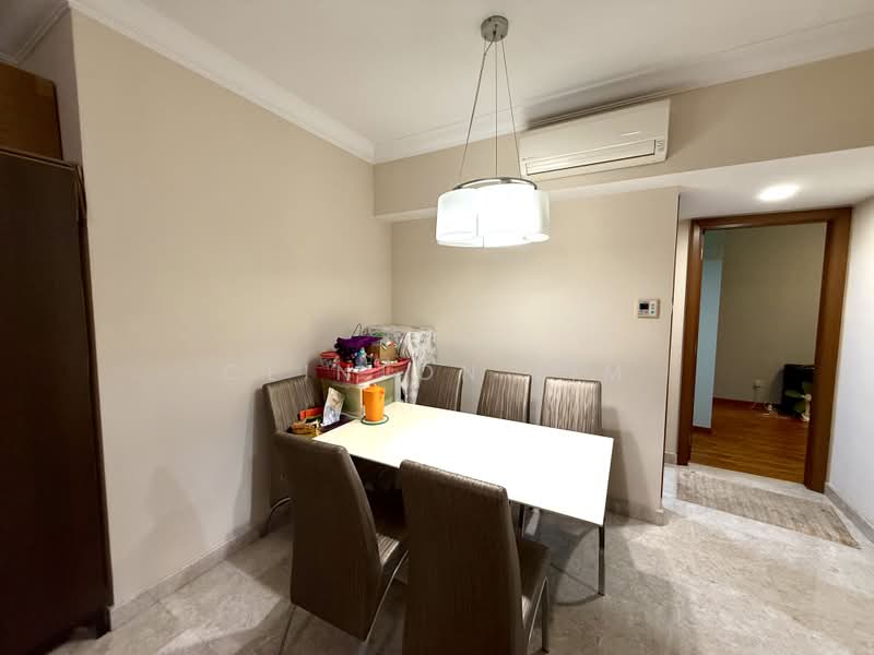 Modena, 37 Simei Street 4, 2 Bedrooms, 969 sqft, Condominium For Sale, by Clinton Lim, 500172473 - Dining Room - PropertyGuru.com.sg