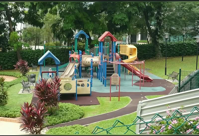 Sommerville Park, Sommerville Estate Road, 3 Bedrooms, 1,302 sqft, Condominium For Rent, by Vernon Sun, 500172474 - Garden - PropertyGuru.com.sg