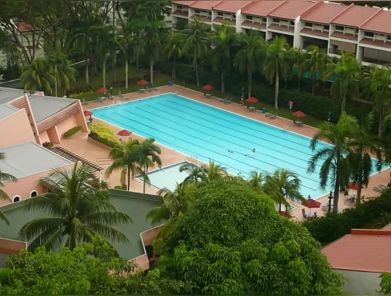 Sommerville Park, Sommerville Estate Road, 3 Bedrooms, 1,302 sqft, Condominium For Rent, by Vernon Sun, 500172474 - Exterior - PropertyGuru.com.sg