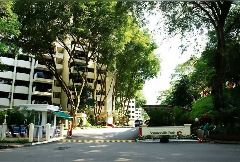 Sommerville Park, Sommerville Estate Road, 3 Bedrooms, 1,302 sqft, Condominium For Rent, by Vernon Sun, 500172474 - Exterior - PropertyGuru.com.sg