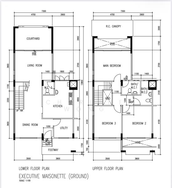 174 Bishan Street 13, 174 Bishan Street 13, 3 Bedrooms, 1,636 sqft, HDB Flat For Rent, by Charline Wong, 500172475 - PropertyGuru.com.sg
