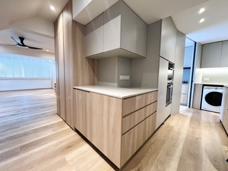 174 Bishan Street 13, 174 Bishan Street 13, 3 Bedrooms, 1,636 sqft, HDB Flat For Rent, by Charline Wong, 500172475 - Kitchen - PropertyGuru.com.sg
