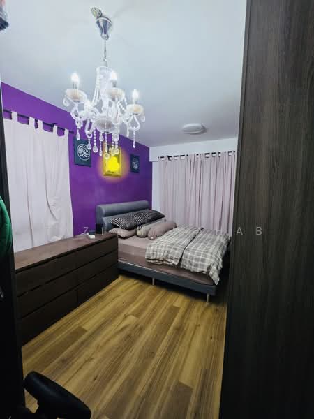 610A Tampines North Drive 1, 610A Tampines North Drive 1, 3 Bedrooms, 1,001 sqft, HDB Flat For Sale, by Raziah Wahab, 500172479 - Master Bedroom - PropertyGuru.com.sg