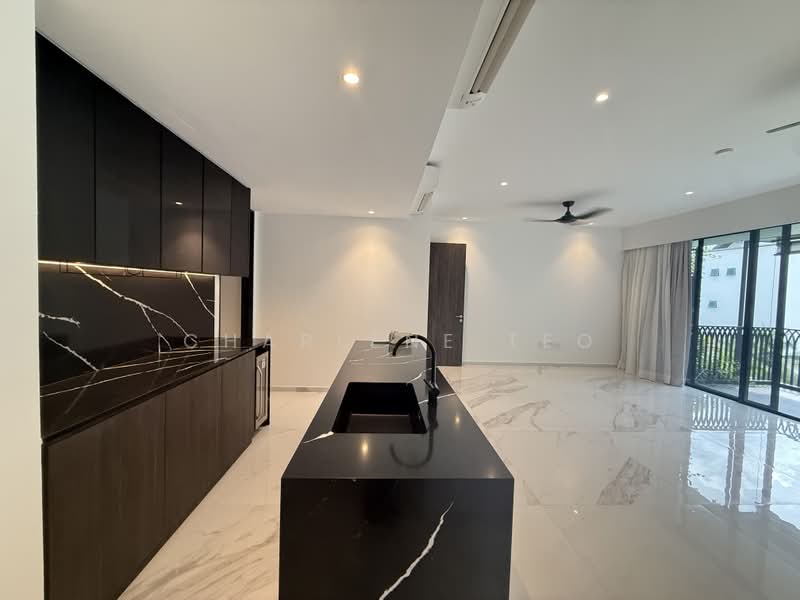 Jervois Mansion, 12 Jervois Close, 4 Bedrooms, 2,056 sqft, Condominium For Rent, by Charlene Teo, 500172484 - Kitchen - PropertyGuru.com.sg
