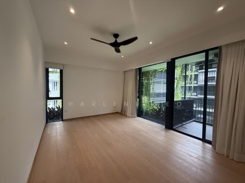 Jervois Mansion, 12 Jervois Close, 4 Bedrooms, 2,056 sqft, Condominium For Rent, by Charlene Teo, 500172484 - Living Room - PropertyGuru.com.sg