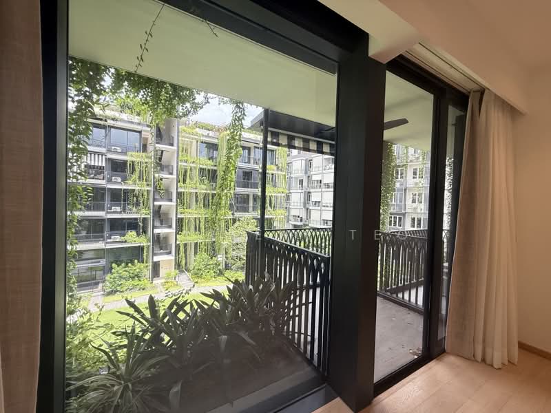 Jervois Mansion, 12 Jervois Close, 4 Bedrooms, 2,056 sqft, Condominium For Rent, by Charlene Teo, 500172484 - Balcony - PropertyGuru.com.sg