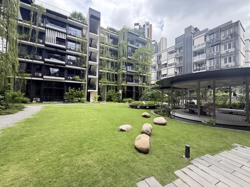 Jervois Mansion, 12 Jervois Close, 4 Bedrooms, 2,056 sqft, Condominium For Rent, by Charlene Teo, 500172484 - Exterior - PropertyGuru.com.sg