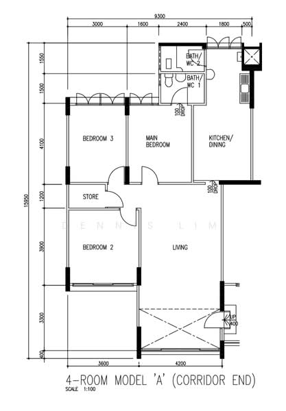 112 Tampines Street 11, 112 Tampines Street 11, 3 Bedrooms, 1,119 sqft, HDB Flat For Sale, by Dennis Lim, 500172486 - PropertyGuru.com.sg