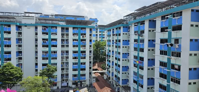 12 Telok Blangah Crescent, 12 Telok Blangah Crescent, 2 Bedrooms, 635 sqft, HDB Flat For Sale, by Jason Ng, 500172490 - Exterior - PropertyGuru.com.sg