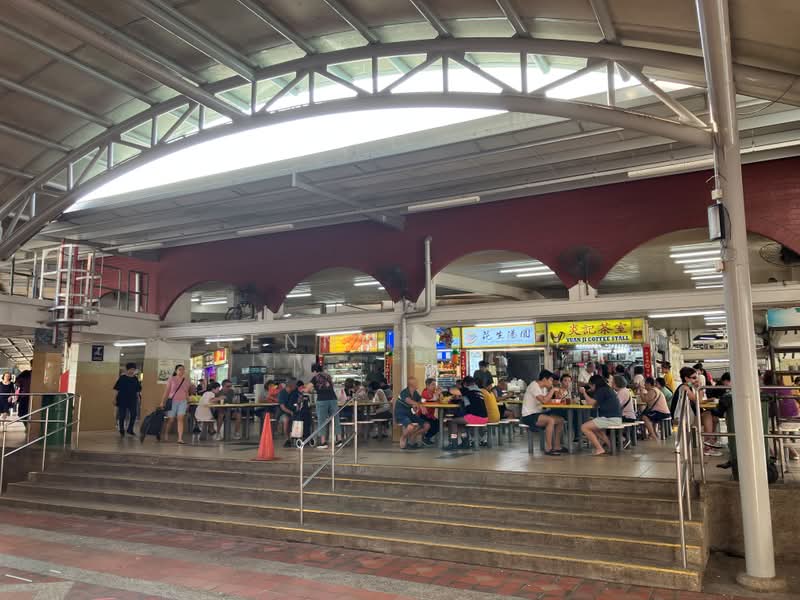 210 Hougang Street 21, , 1,798 sqft, Shop / Shophouse For Sale, by Lennon Koh, 500172491 - Next to Kovan food centre - CommercialGuru.com.sg