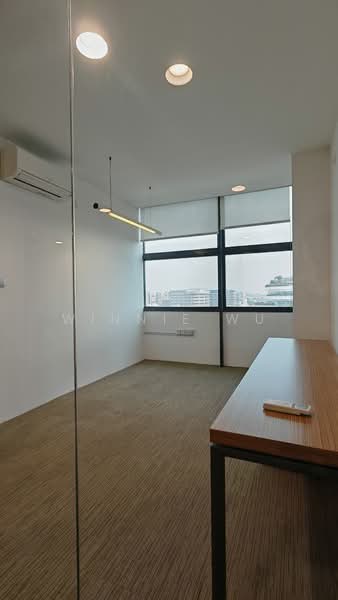 Oxley BizHub, 73 Ubi Road 1, Eunos / Geylang / Paya Lebar, 950 sqft, Light Industrial (B1) For Rent, by Winnie Wu, 500172492 - Interior - CommercialGuru.com.sg