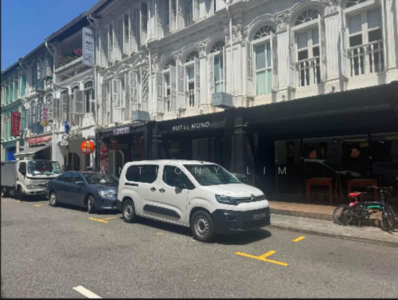 Mosque Street, Mosqus St, 5,155 sqft, Shop / Shophouse For Sale, by Anthony Lim, 500172494 - Exterior - CommercialGuru.com.sg