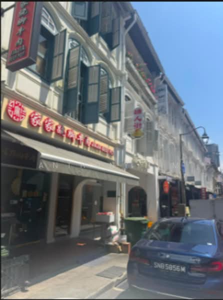 Mosque Street, Mosqus St, 5,155 sqft, Shop / Shophouse For Sale, by Anthony Lim, 500172494 - Exterior - CommercialGuru.com.sg