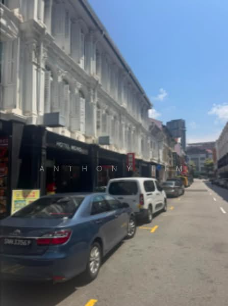Mosque Street, Mosqus St, 5,155 sqft, Shop / Shophouse For Sale, by Anthony Lim, 500172494 - Exterior - CommercialGuru.com.sg