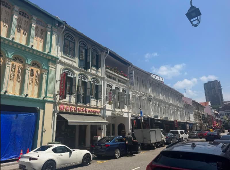 Mosque Street, Mosqus St, 5,155 sqft, Shop / Shophouse For Sale, by Anthony Lim, 500172494 - Exterior - CommercialGuru.com.sg