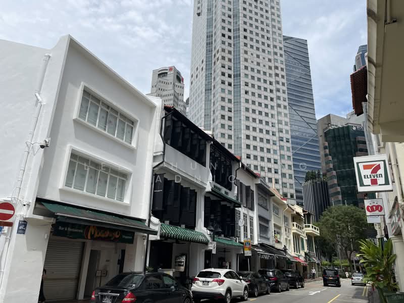 South Bridge Road, 198-198B South Bridge Road, 3,250 sqft, Shop / Shophouse For Sale, by Lee Chun Peng Adnic, 500172496 - Exterior - CommercialGuru.com.sg