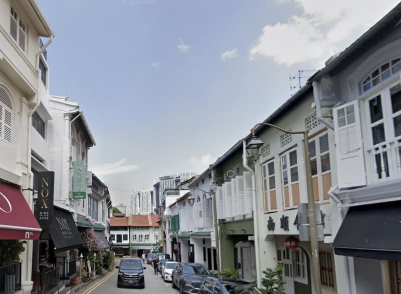 South Bridge Road, 198-198B South Bridge Road, 3,250 sqft, Shop / Shophouse For Sale, by Lee Chun Peng Adnic, 500172496 - Exterior - CommercialGuru.com.sg