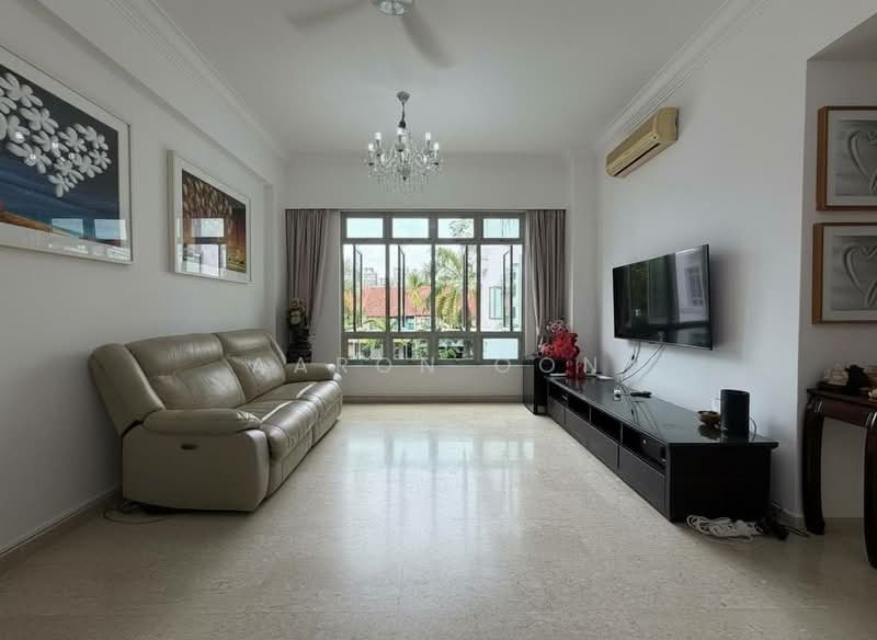 Sunshine Grove, 2 Jalan Labu Merah, 3 Bedrooms, 1,087 sqft, Apartment For Sale, by Aaron Oon, 500172499 - Living Room - PropertyGuru.com.sg