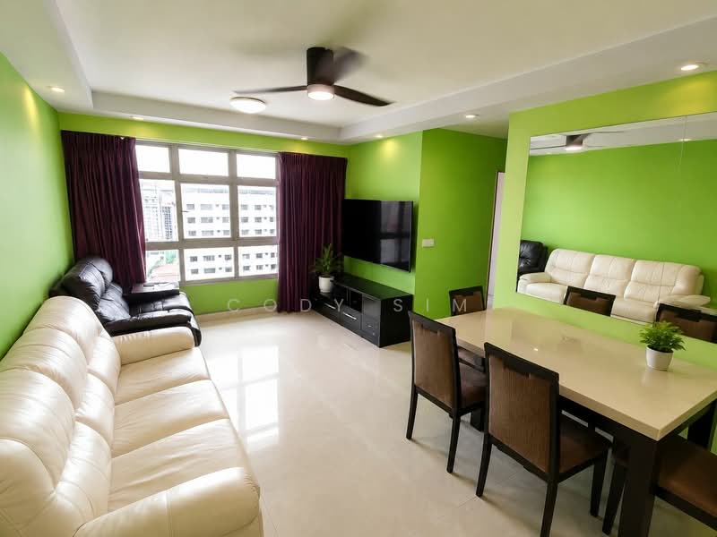 463A Sembawang Drive, 463A Sembawang Drive, 2 Bedrooms, 721 sqft, HDB Flat For Sale, by Cody Sim, 500172500 - Living Room - PropertyGuru.com.sg