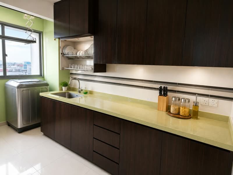 463A Sembawang Drive, 463A Sembawang Drive, 2 Bedrooms, 721 sqft, HDB Flat For Sale, by Cody Sim, 500172500 - Kitchen - PropertyGuru.com.sg