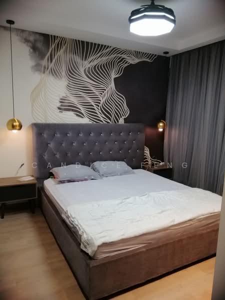 The Visionaire, 174 Canberra Drive, 3 Bedrooms, 980 sqft, Executive Condominium For Rent, by Candice Feng, 500172501 - Bedroom - PropertyGuru.com.sg