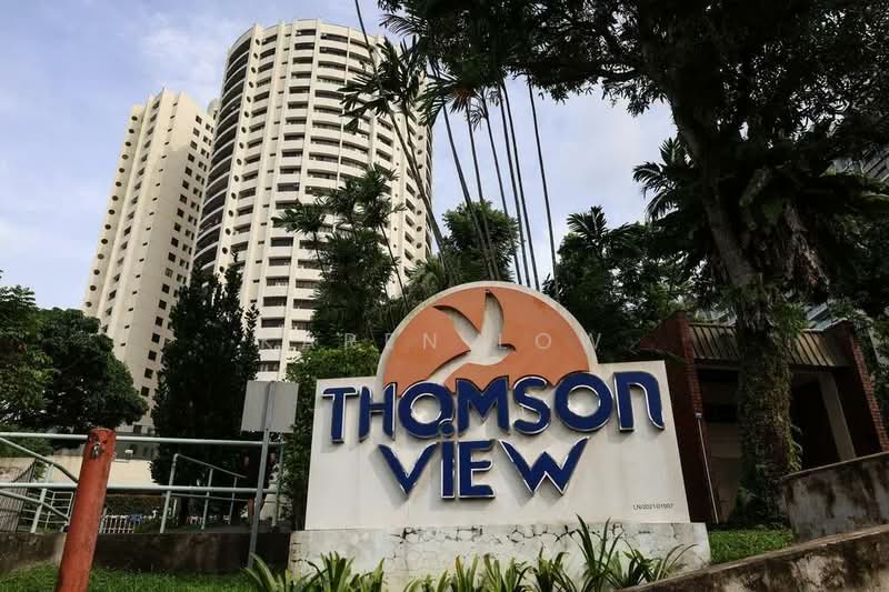 Thomson Reserve, Bright Hill Drive, 4 Bedrooms, 1,200 sqft, Condominium For Sale, by Karen Low, 500172504 - Exterior - PropertyGuru.com.sg
