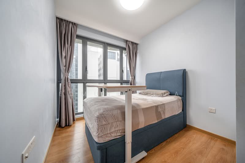 Hundred Palms Residences, 260 Yio Chu Kang Road, 3 Bedrooms, 969 sqft, Executive Condominium For Sale, by Edmund Chua, 500172507 - Bedroom - PropertyGuru.com.sg