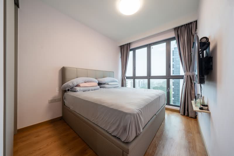 Hundred Palms Residences, 260 Yio Chu Kang Road, 3 Bedrooms, 969 sqft, Executive Condominium For Sale, by Edmund Chua, 500172507 - Bedroom - PropertyGuru.com.sg