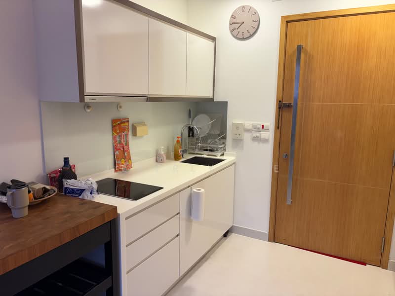 Casa Cambio, 9 Lim Tua Tow Road, 2 Bedrooms, 560 sqft, Condominium For Rent, by Jeffrey Lee, 500172508 - Kitchen - PropertyGuru.com.sg
