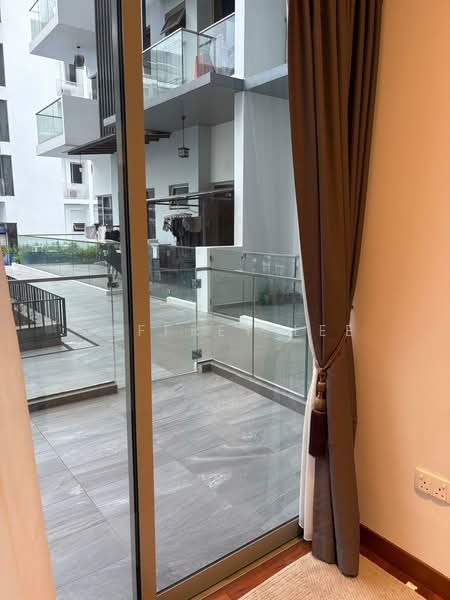 Casa Cambio, 9 Lim Tua Tow Road, 2 Bedrooms, 560 sqft, Condominium For Rent, by Jeffrey Lee, 500172508 - Balcony - PropertyGuru.com.sg
