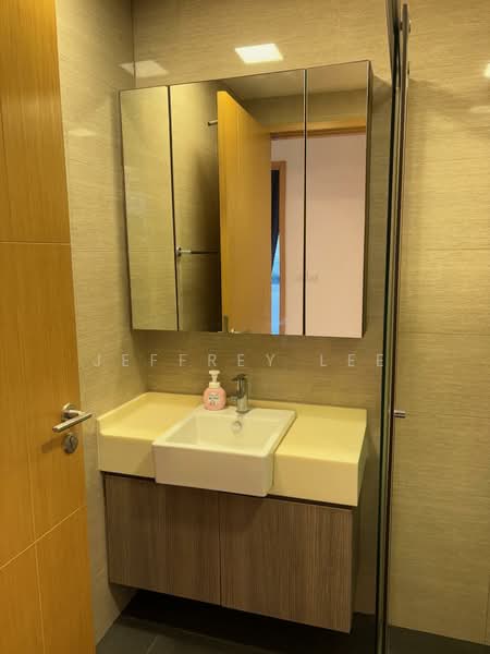 Casa Cambio, 9 Lim Tua Tow Road, 2 Bedrooms, 560 sqft, Condominium For Rent, by Jeffrey Lee, 500172508 - Bathroom - PropertyGuru.com.sg