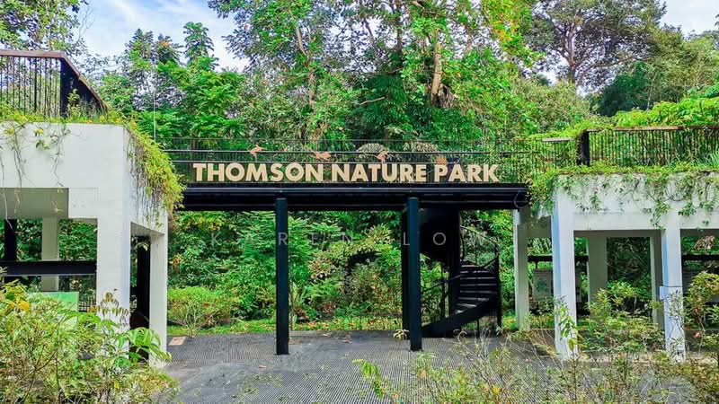 Thomson Reserve, Bright Hill Drive, 5 Bedrooms, 1,600 sqft, Condominium For Sale, by Karen Low, 500172513 - Exterior - PropertyGuru.com.sg